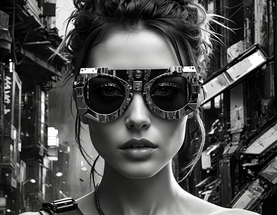 Ray Ban Terminator Glasses