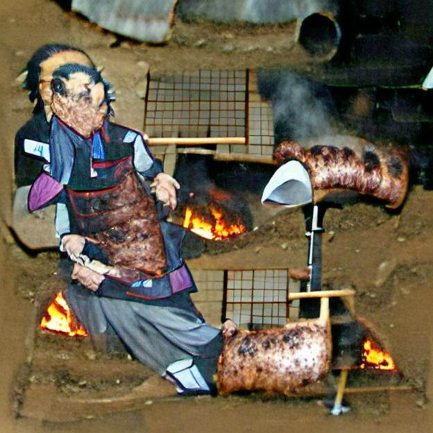 Tanjiro Kamado Portrait