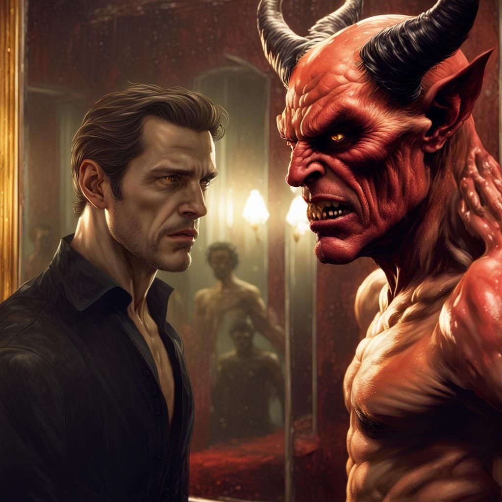 Confront your demons