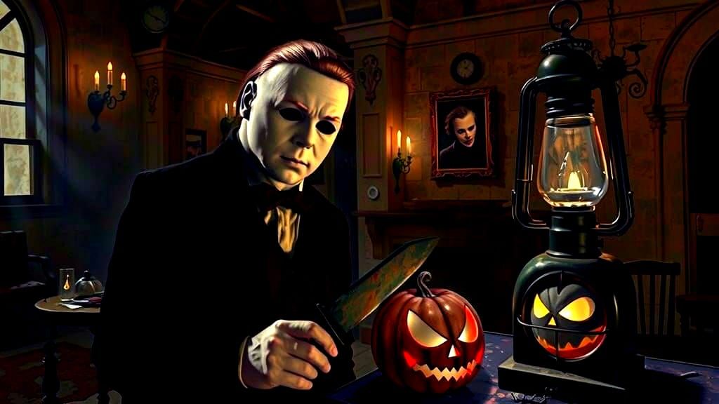 Victorian Era Michael Myers