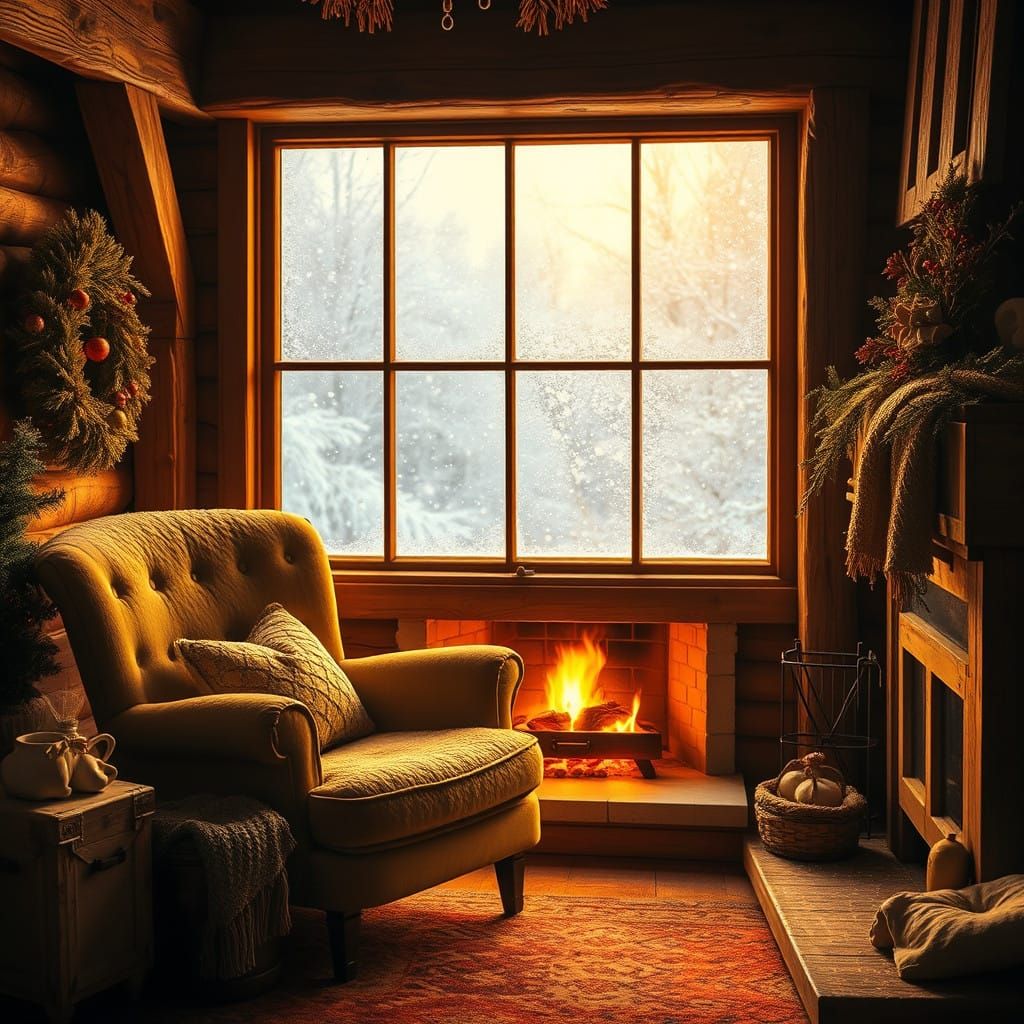 Winter Cozy