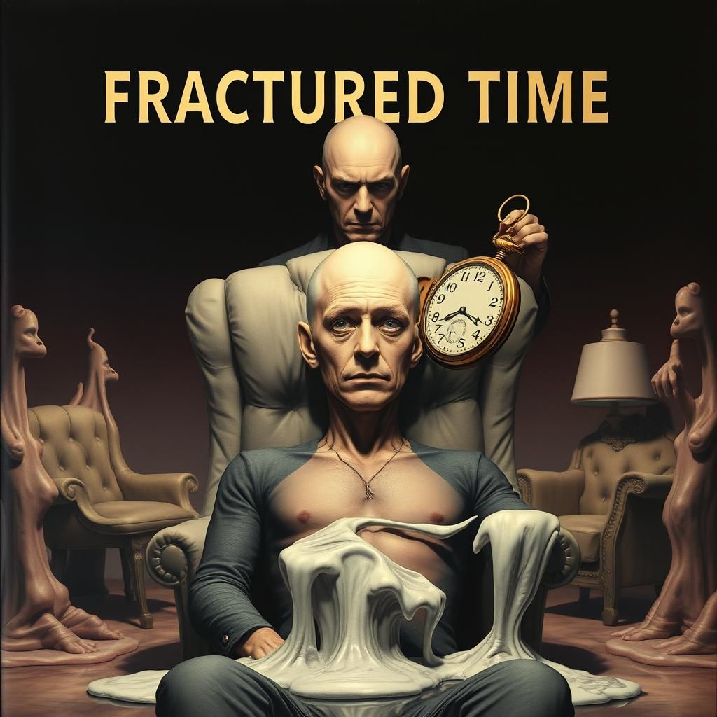 Hypnotic Techno Cover Art