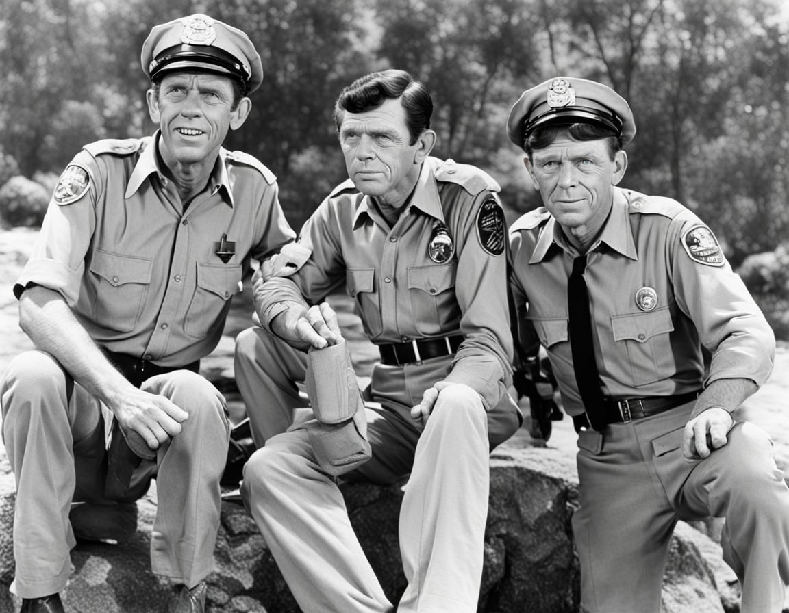 The Andy Griffith Show