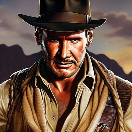 Indiana Jones