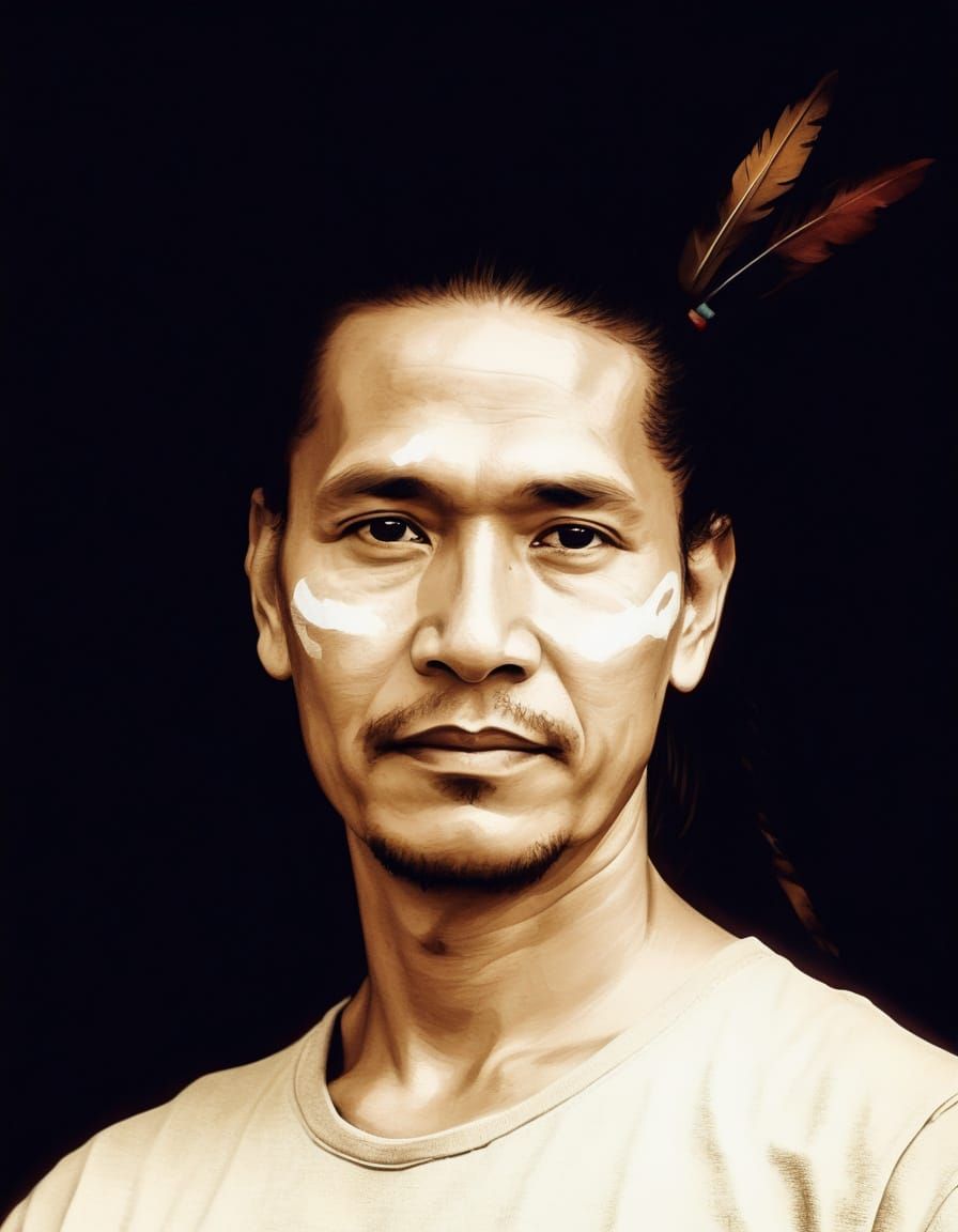 I'd like to quote these words from Chief Seattle, leader of the Suquamish tribe. "Your dead are soon forgotten and never...