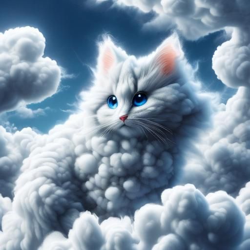 Cloud  Cat
