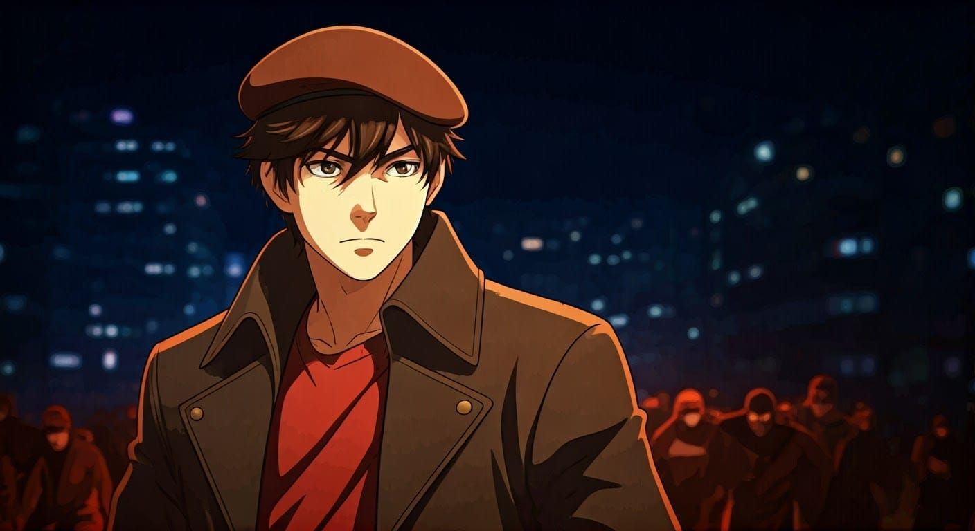 Joe Yabuki (Ashita No joe)