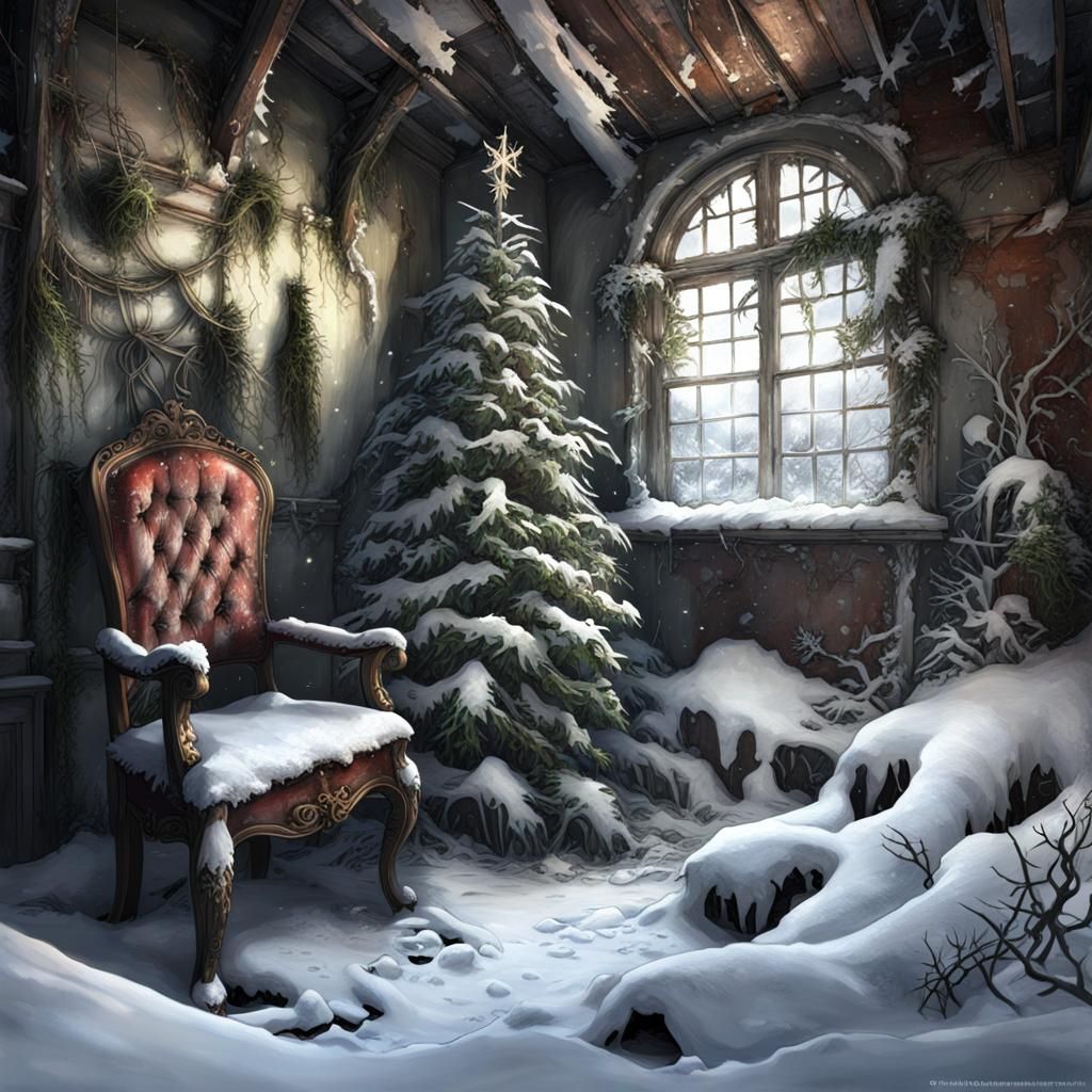 Merry Post-apocalyptic Christmas!