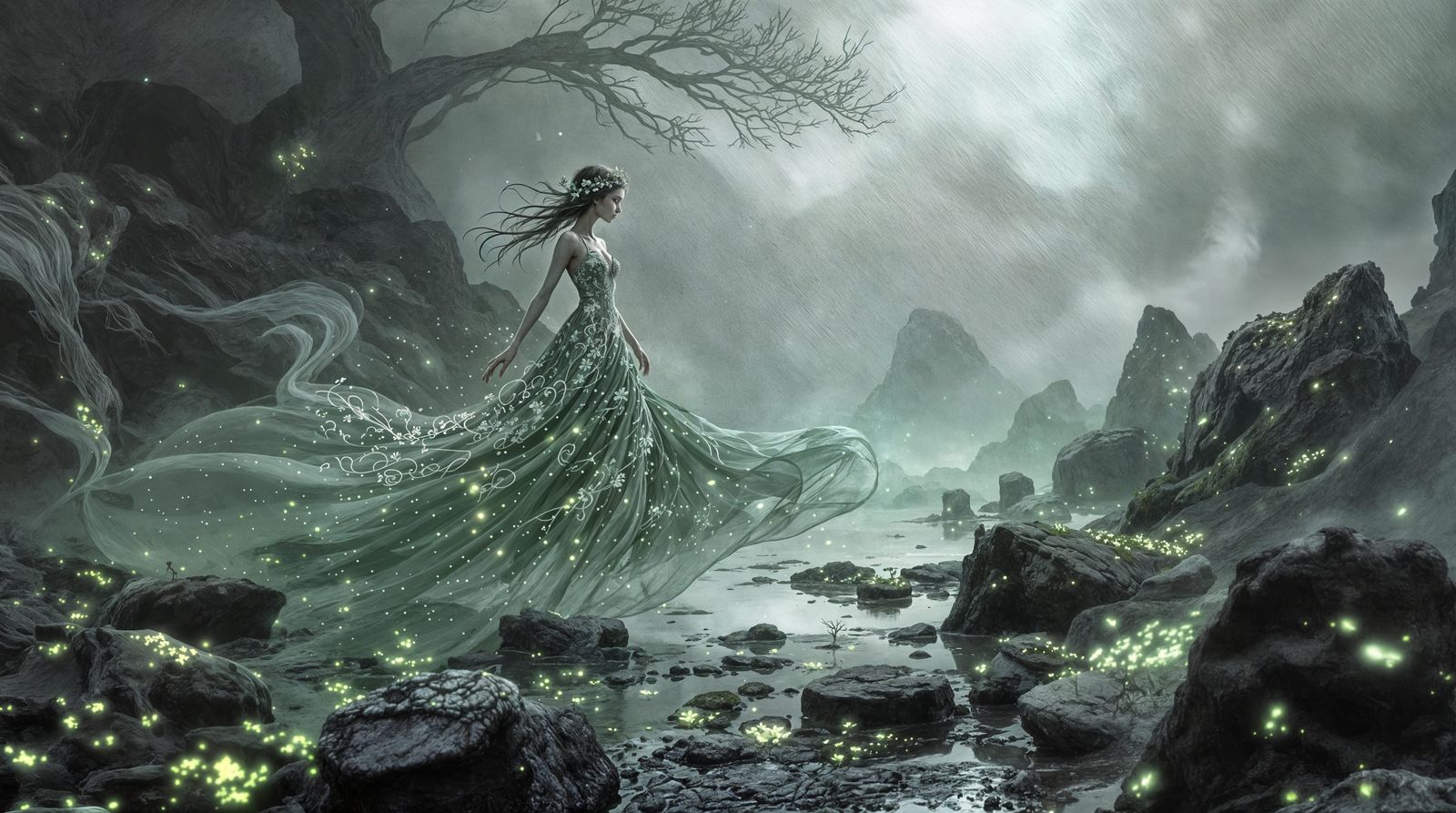 Whispers of the Emerald Isle