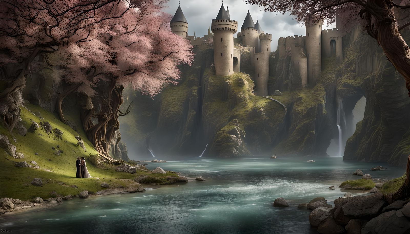 Spring in Volantis "Game of Thrones" Epic Spring Gaming Worl...