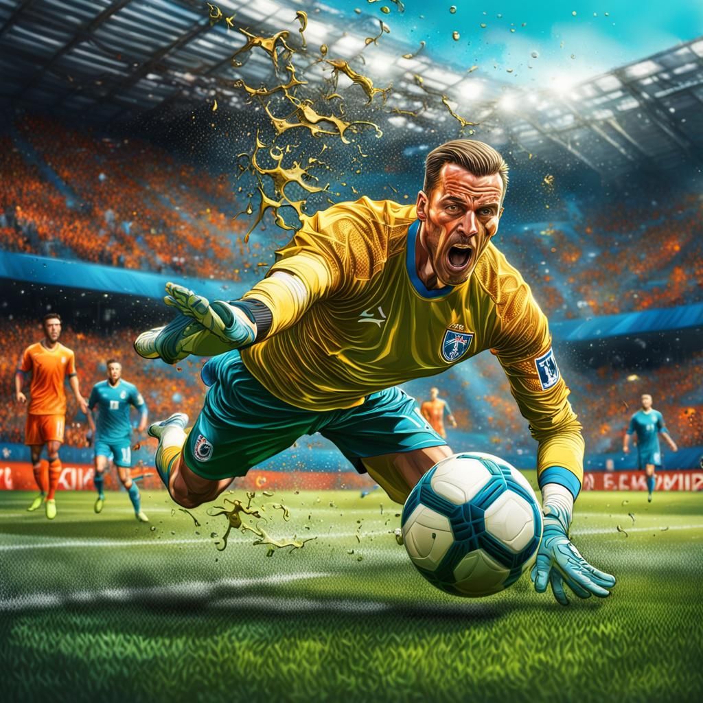 Goalkeeper
