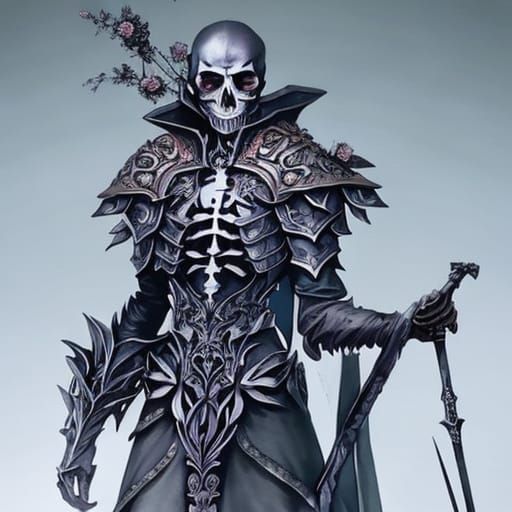 Skeleton  Warrior