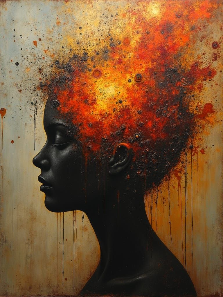 Heat of Condensation Steeped in Hungering Rime Art of Hollow...