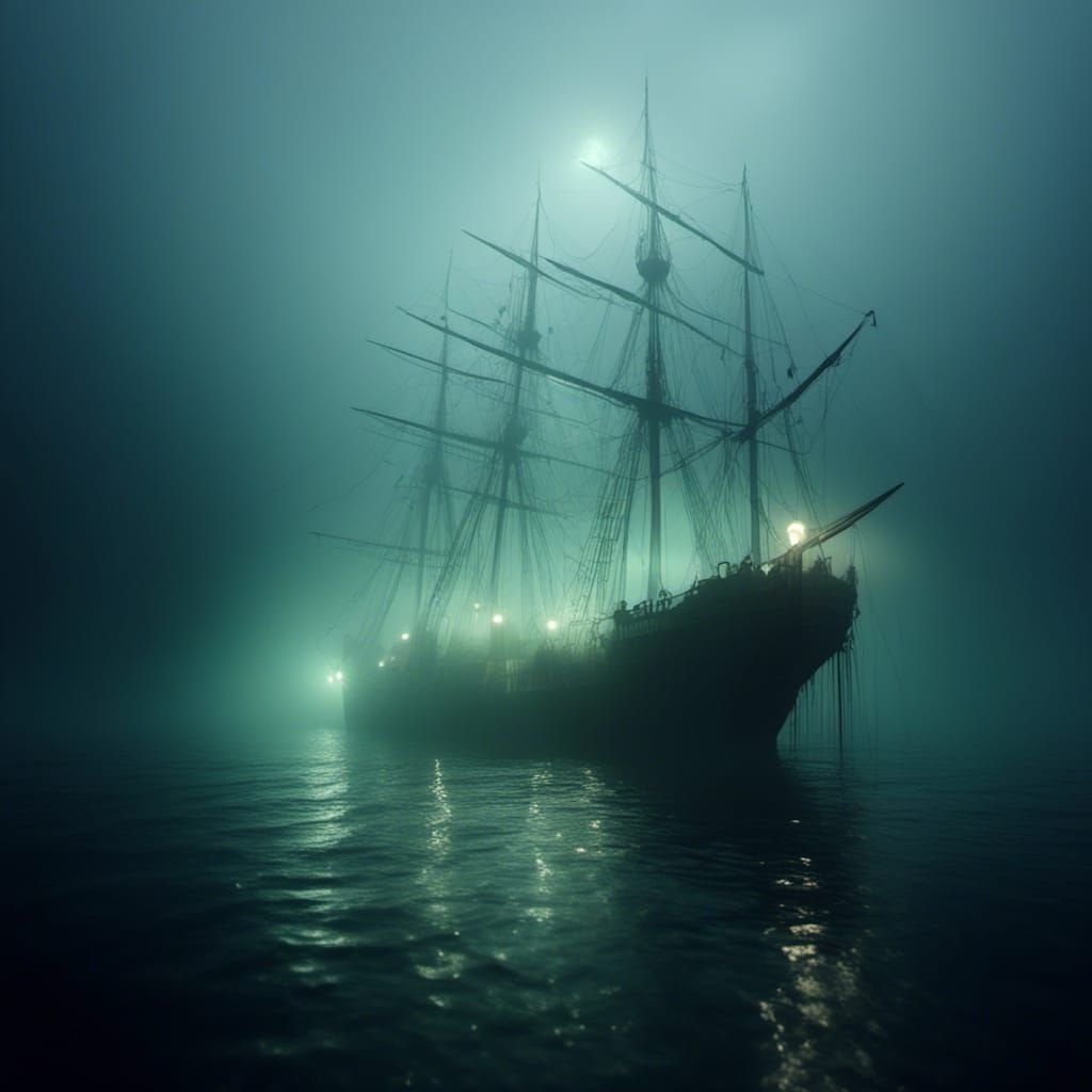 Ghost Ship