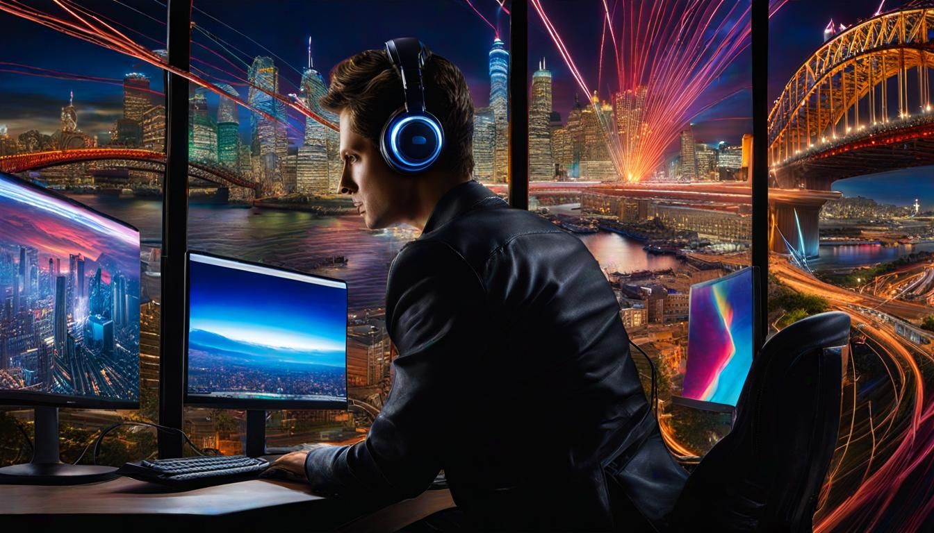 Long Distance Romance