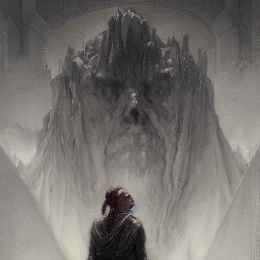 Forbidden Halls