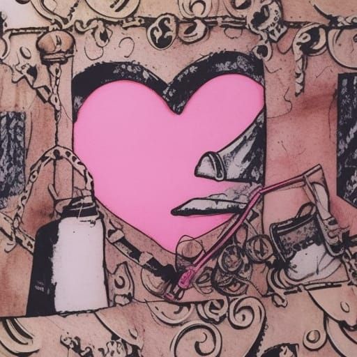 Romantic Whistling: An AI Interpretation