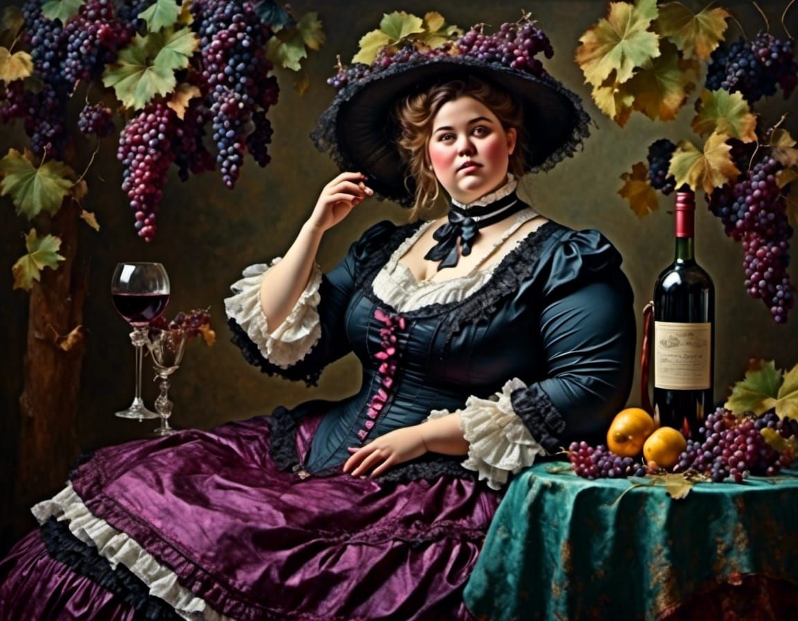 celebrating the grape