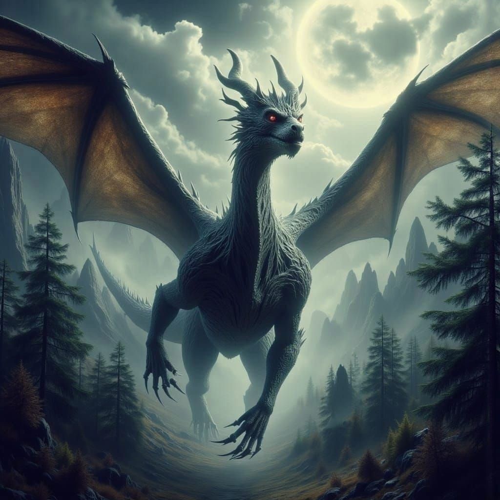 Dragon Image