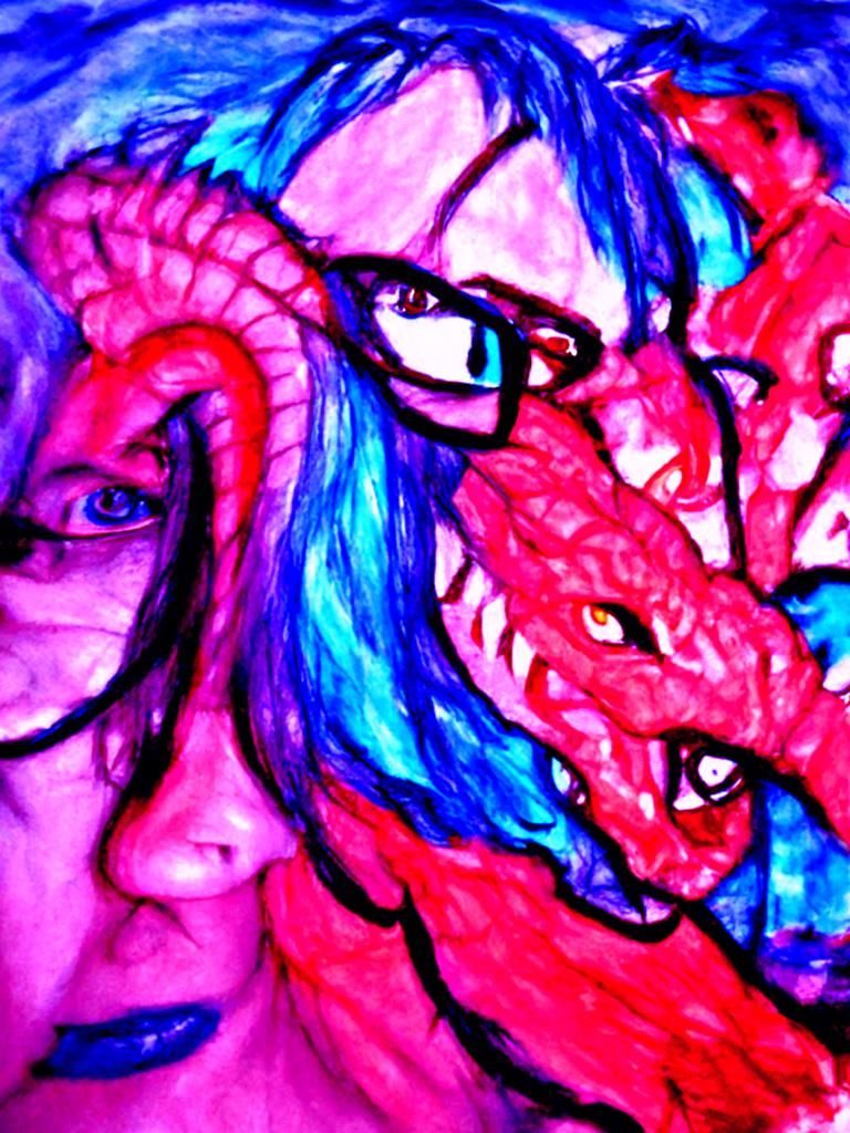 self portrait