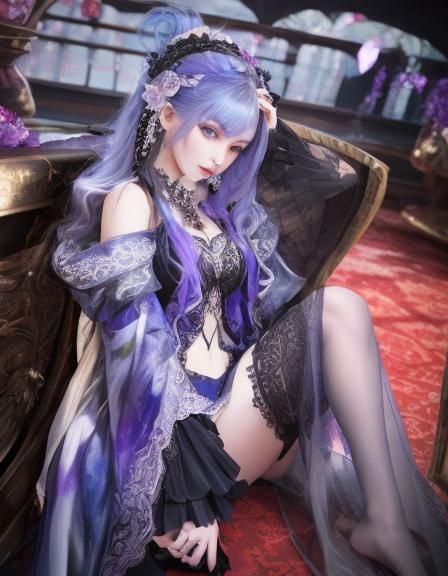 Cosplay Creations by COSMO