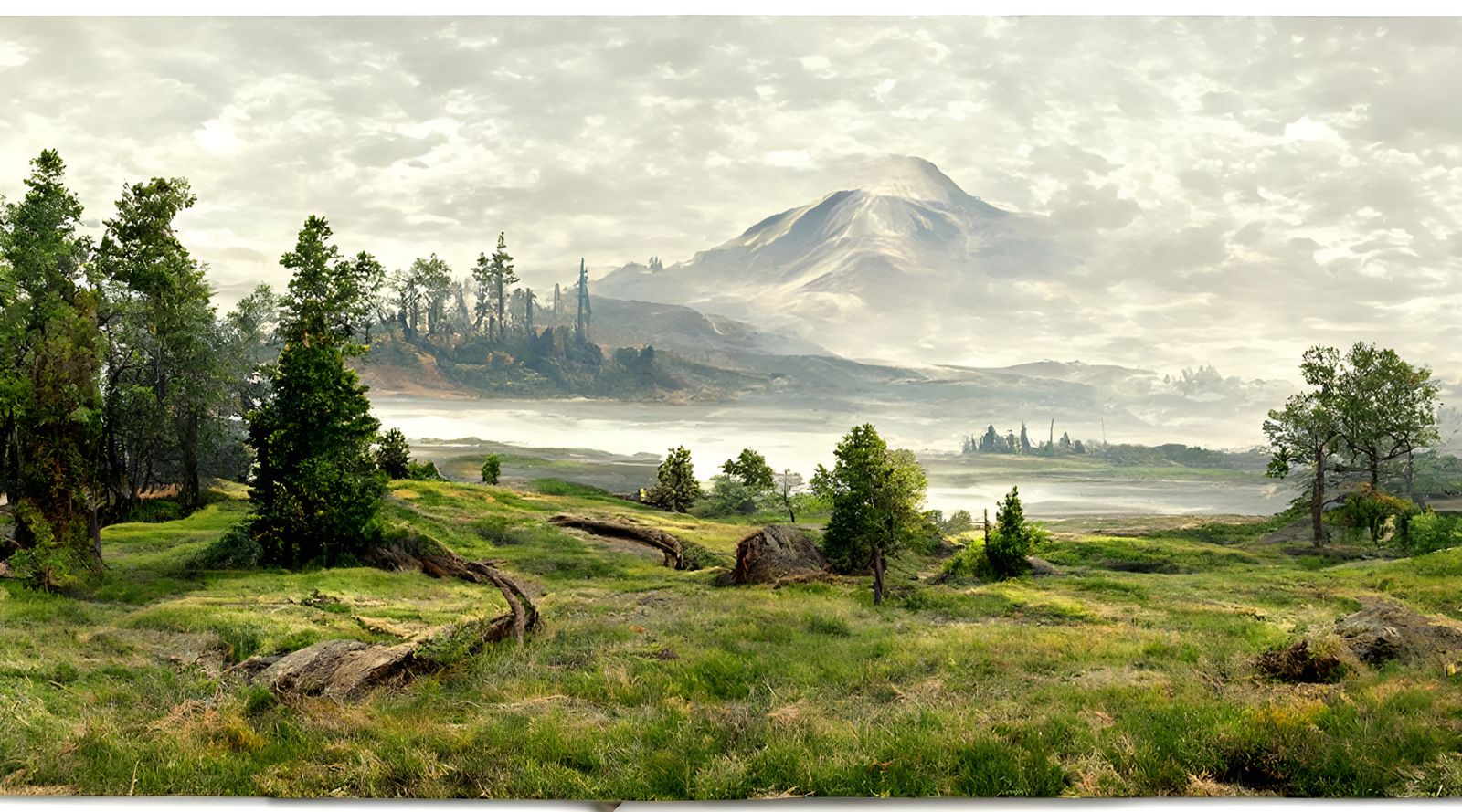 Victorian Landscape Photography in 16K Resolution