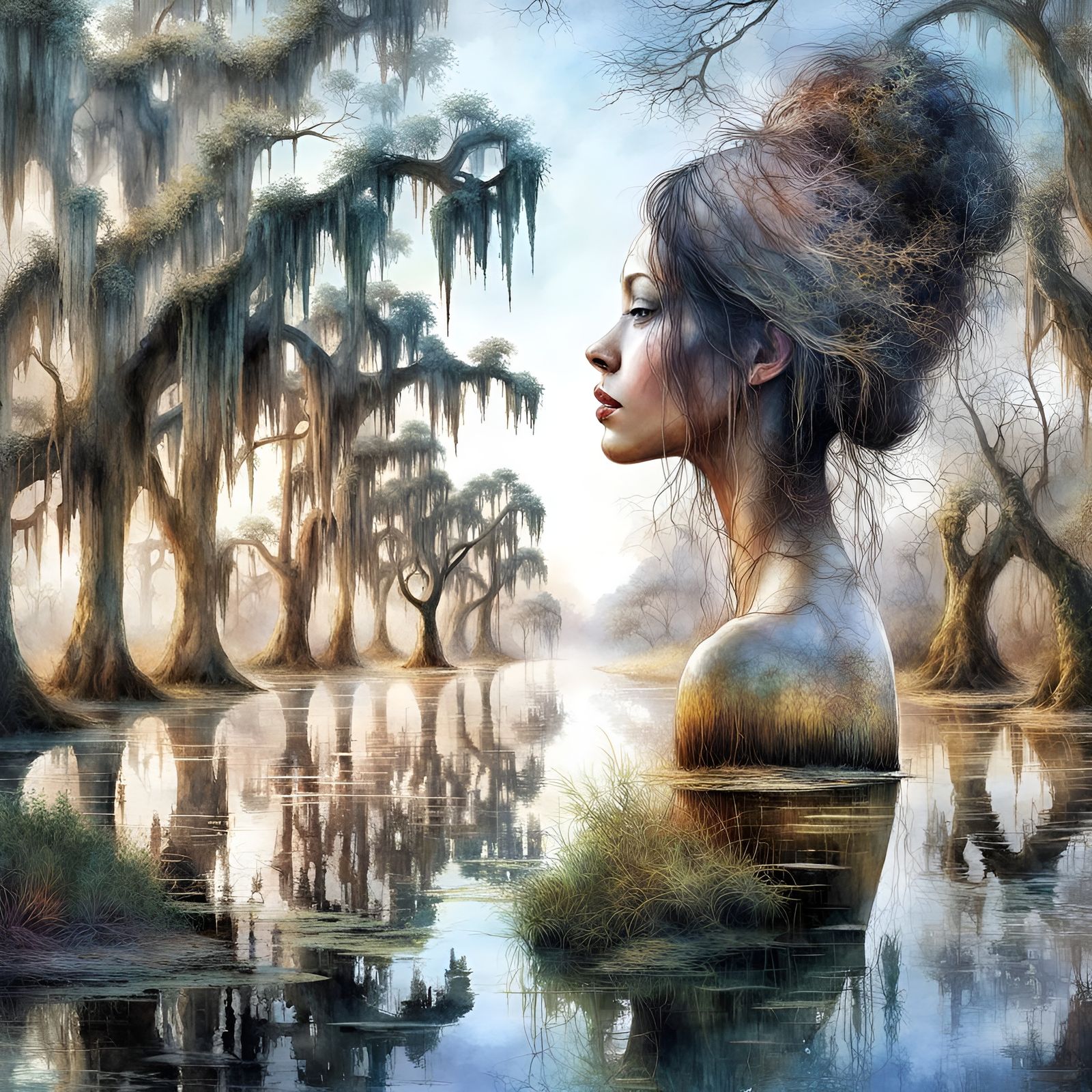 beautiful stunning  beautiful stunning Louisiana beauty fema...