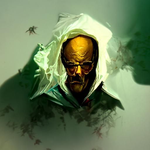 Sinister Breaking Bad Artwork