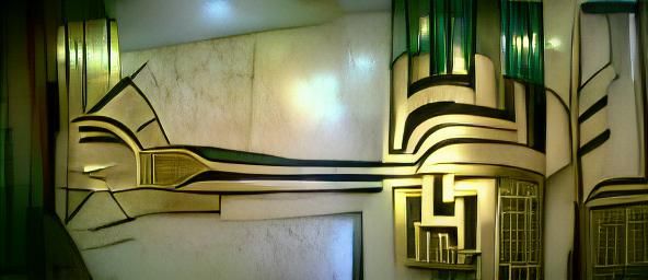 Classic Art Deco Design