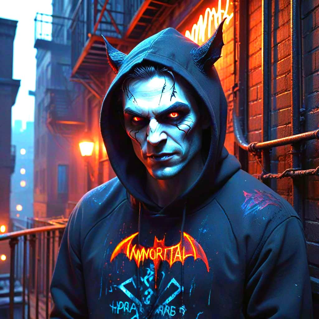 “IMMORTAL”