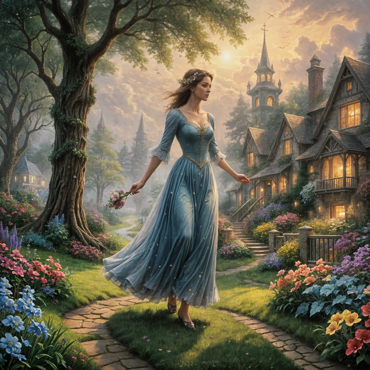 "A woman's heart should be so close to God that a man should have to chase Him to find her." ~ C.S. Lewis