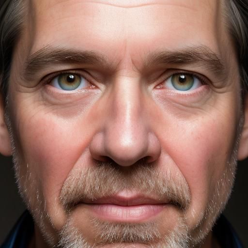 Charitable Gesture Portrait in Professional Photography Styl...