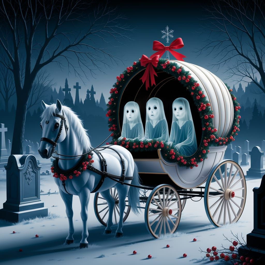 In A One Horse Open Slay