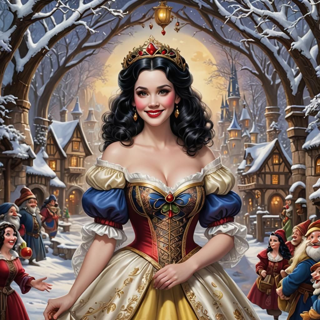 Snow White 3