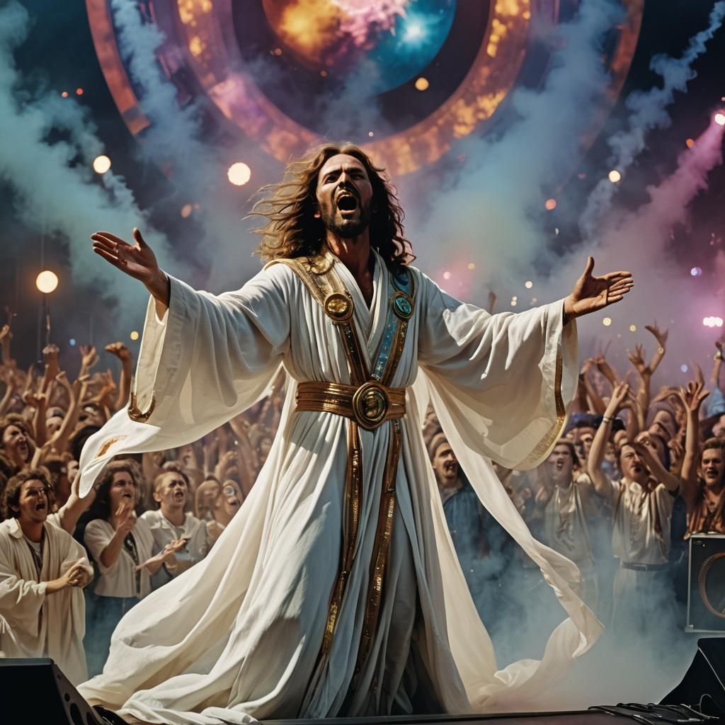 Jesus Christ Superstar