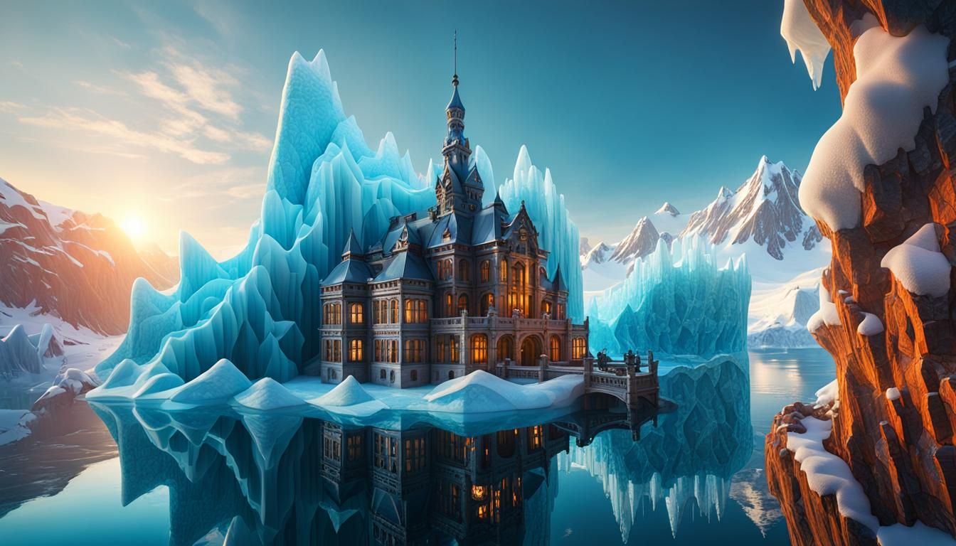 Ice Palace 3