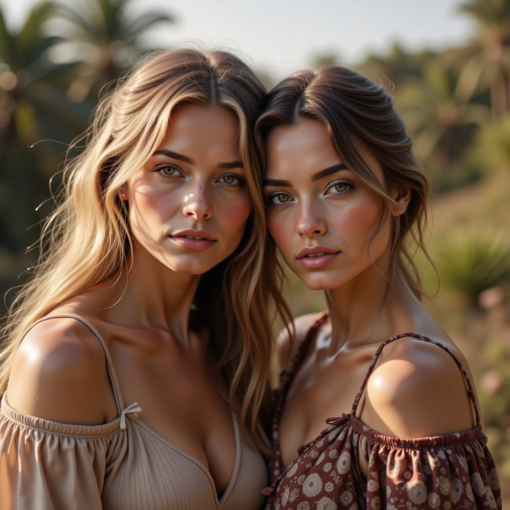 Visualizing The Feeling Of Being In Love