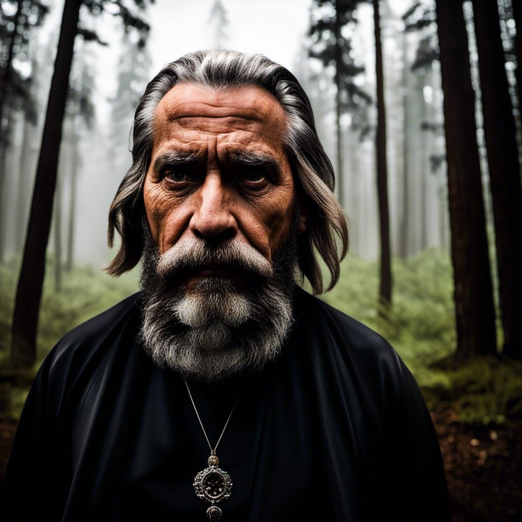 Unaltered Man: A Study in Natural Form