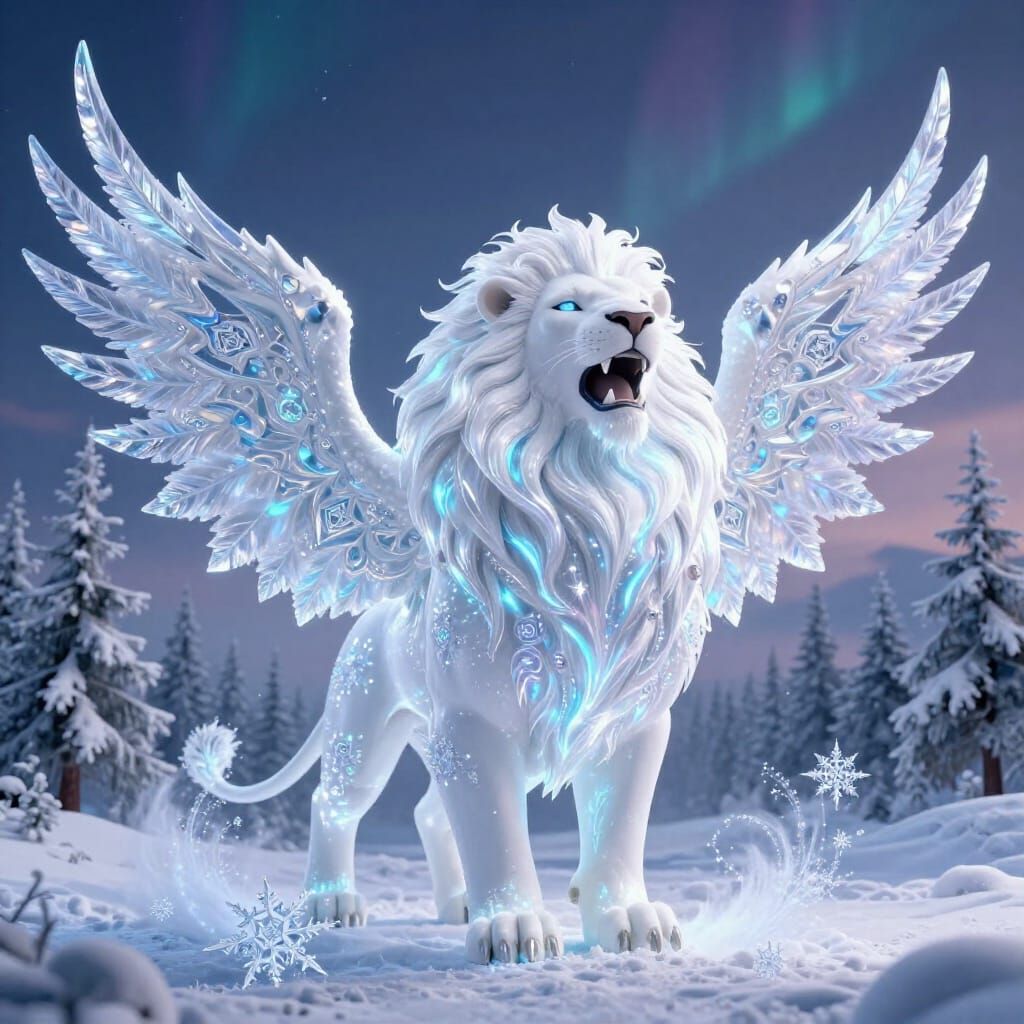 Day of the winged lion