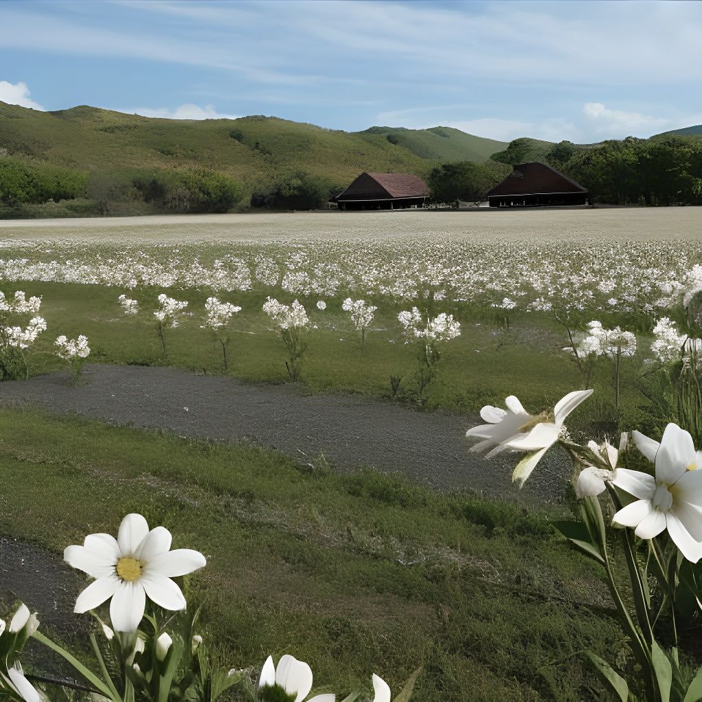 Blooming Florals in Vibrant Colors