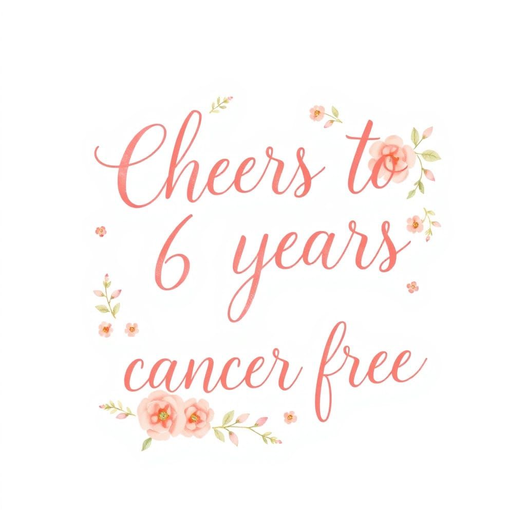 Ethereal Congratulations Card in Soft Pastels