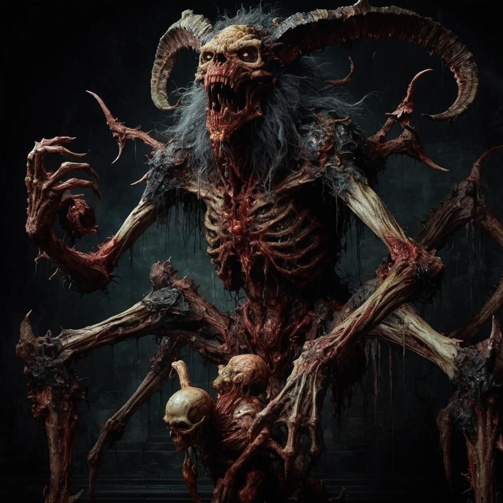 The Abomination reaper