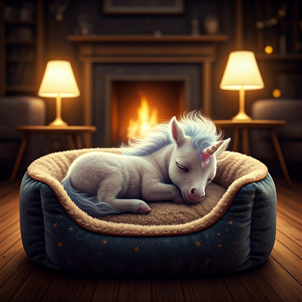 Pet Unicorn