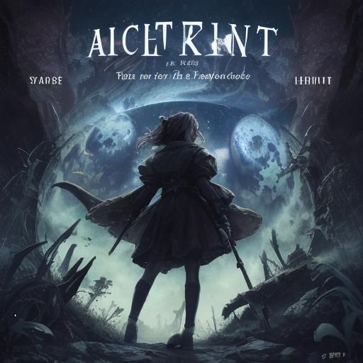 AI Image of Noctilucent Phenomenon