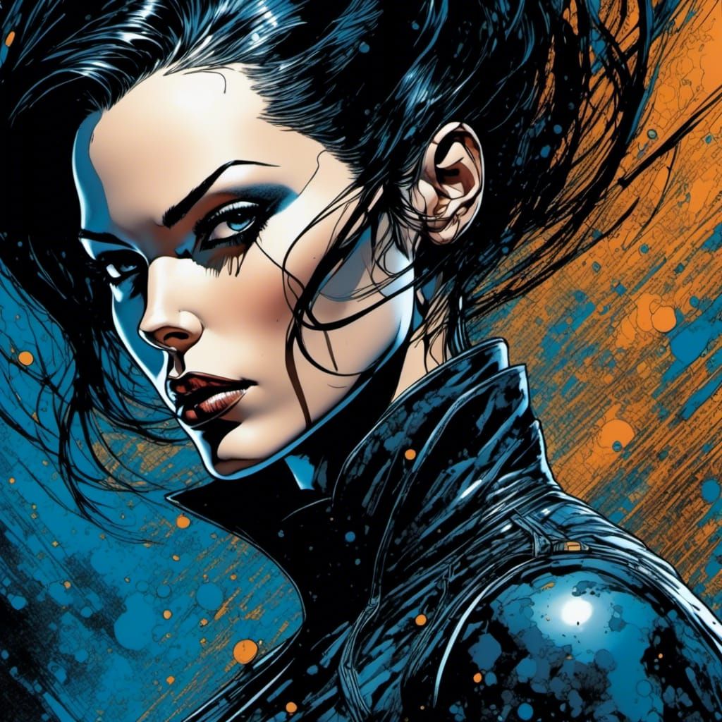 Tsuna Arrabane and the Seraphim Syrum