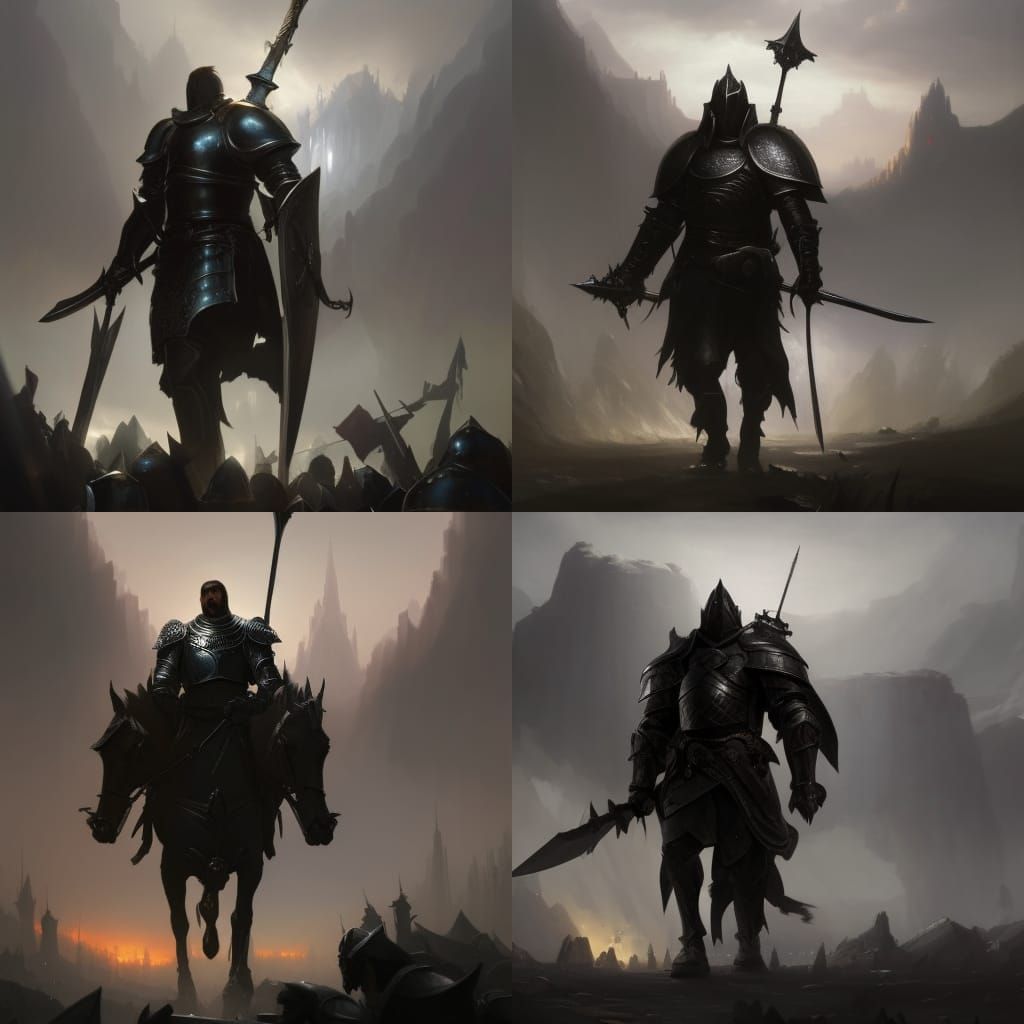 giant knight