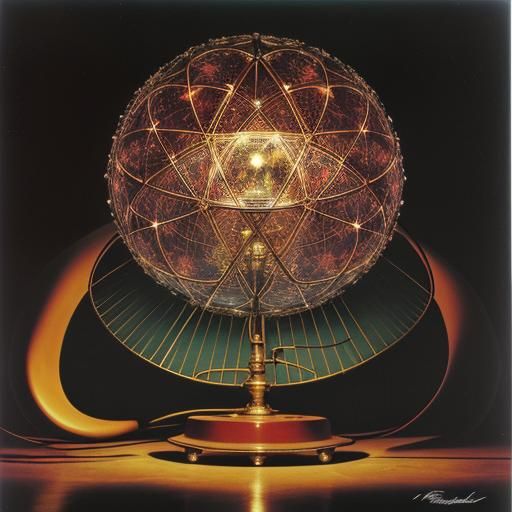 Museo Galileo di Firenze: Surrealist Astronomy Collection