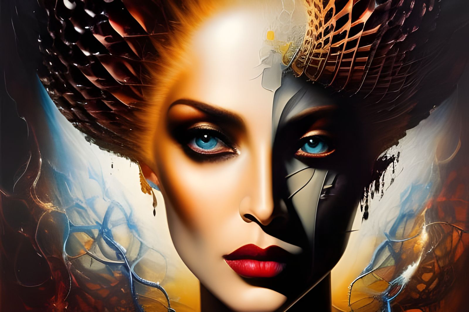 queen of the hive