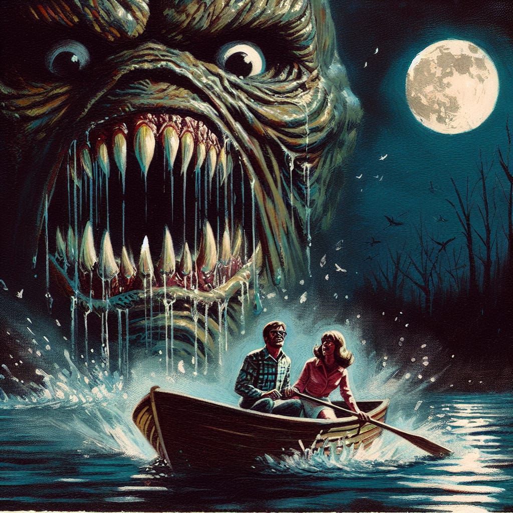 Demon of the Depths (1968)