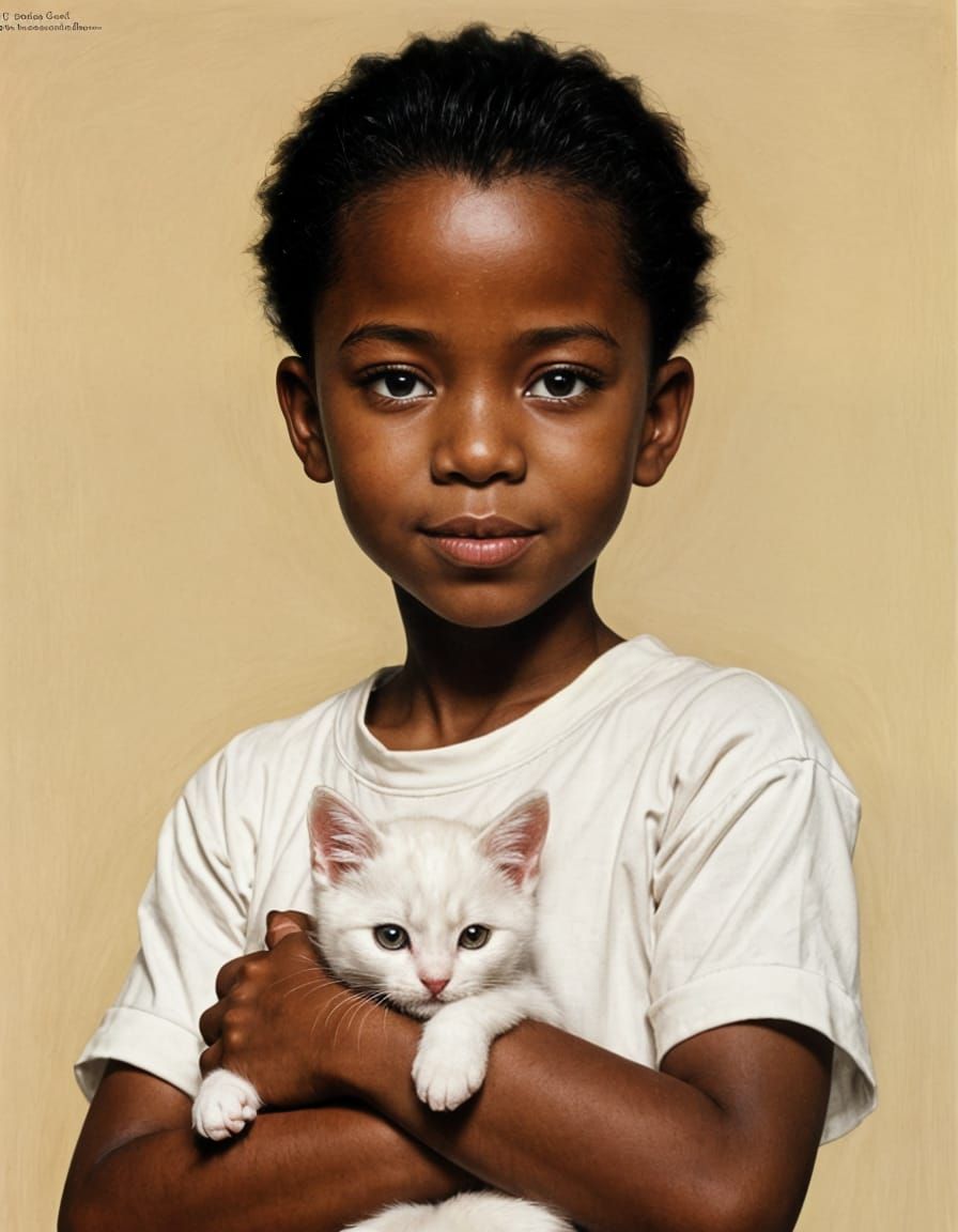 My Kitten